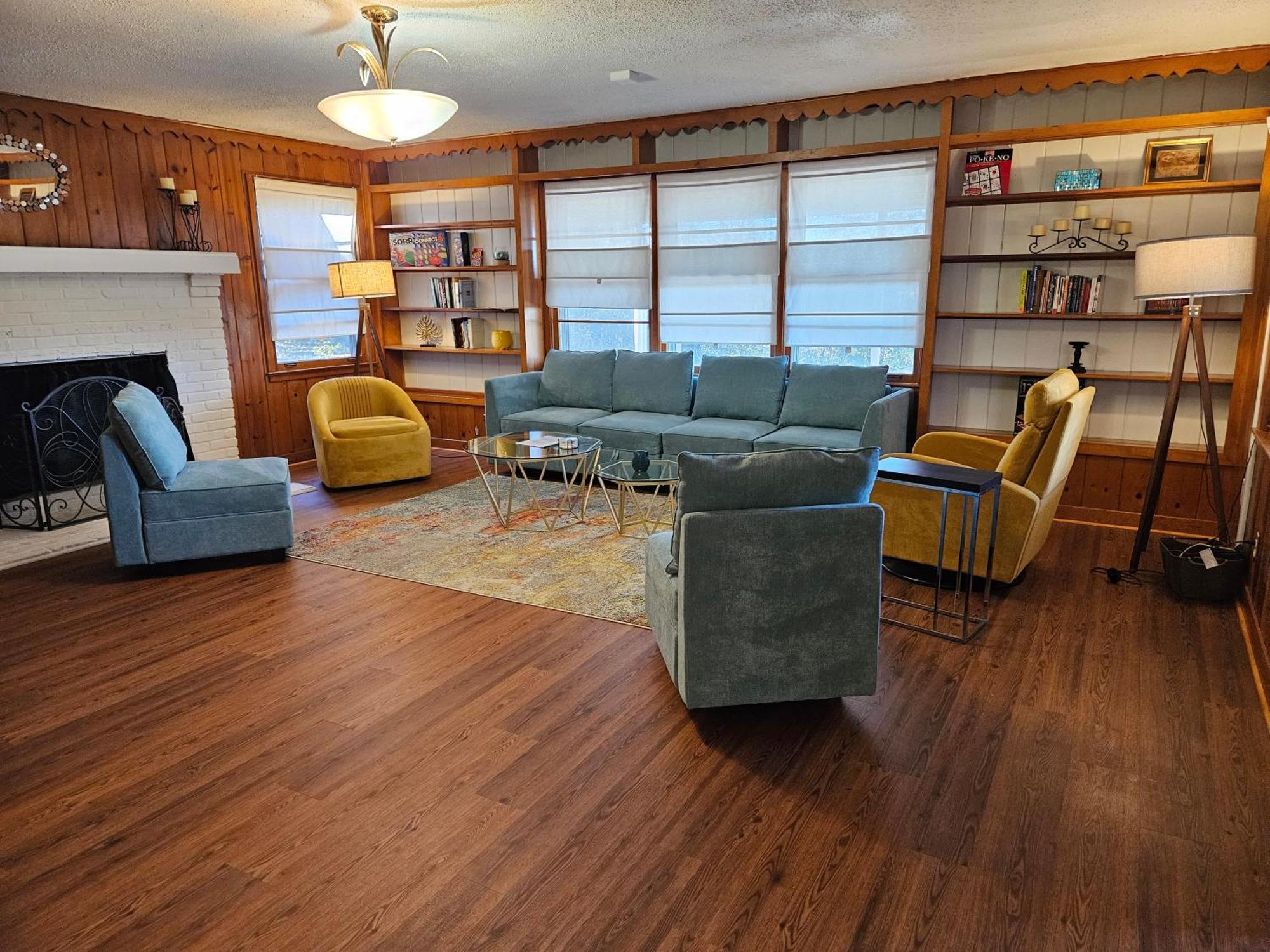 Mins To Graceland Secluded Rambling Ranch Style Home Memphis Bagian luar foto